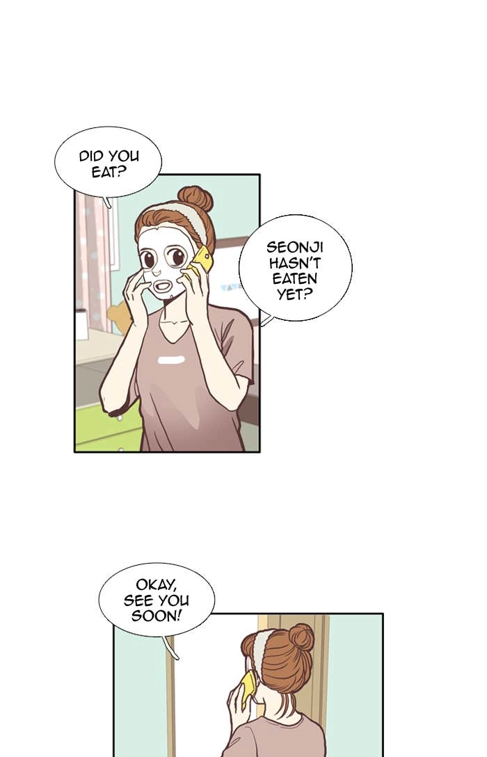 Odd Girl Out Chapter 52 Page 5