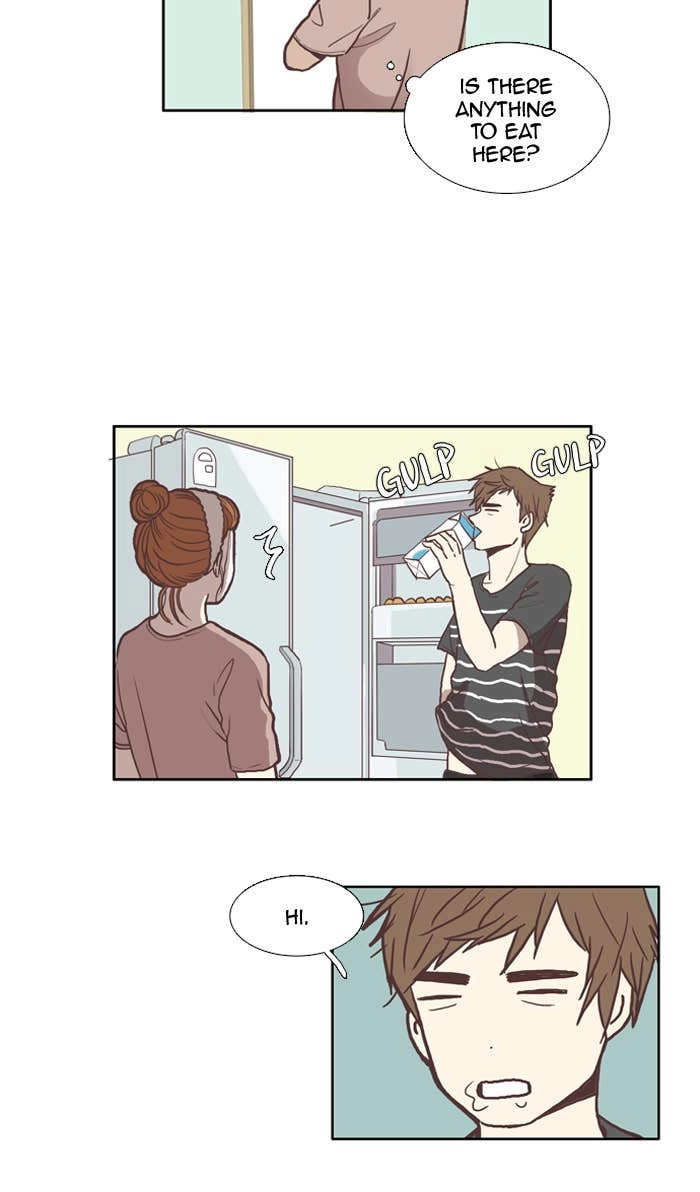 Odd Girl Out Chapter 52 Page 6
