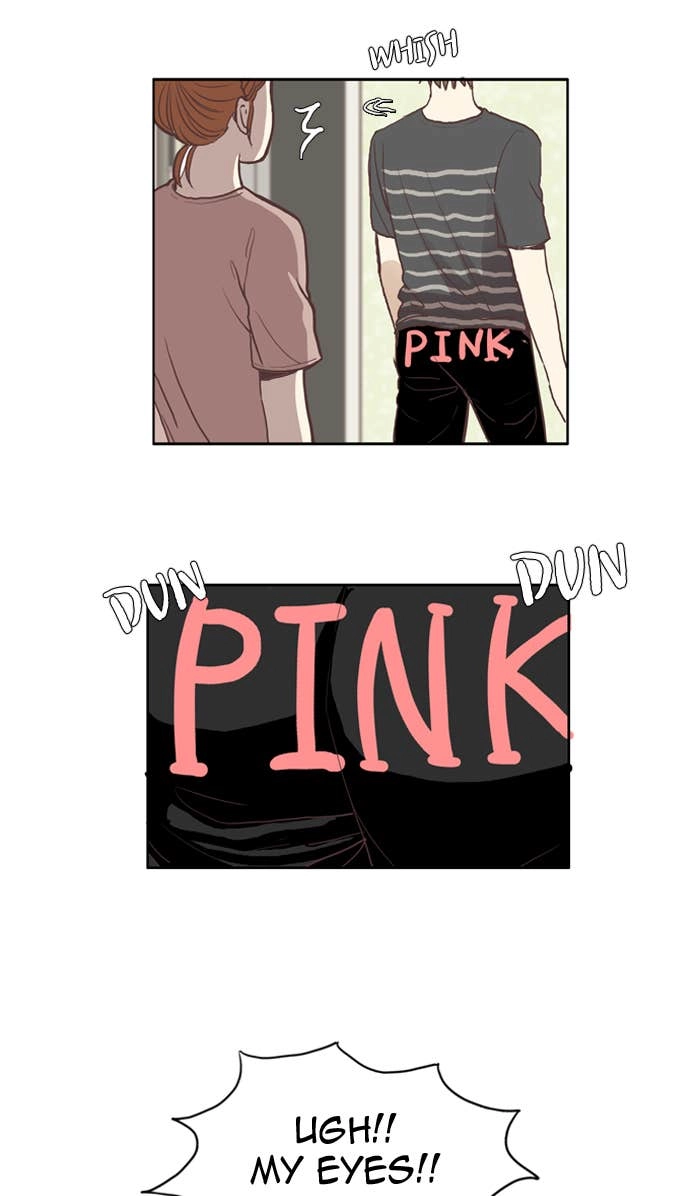 Odd Girl Out Chapter 52 Page 9