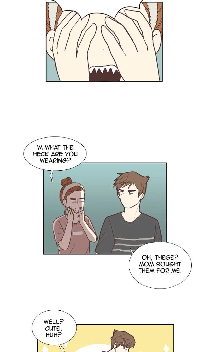 Odd Girl Out Chapter 52 Page 10