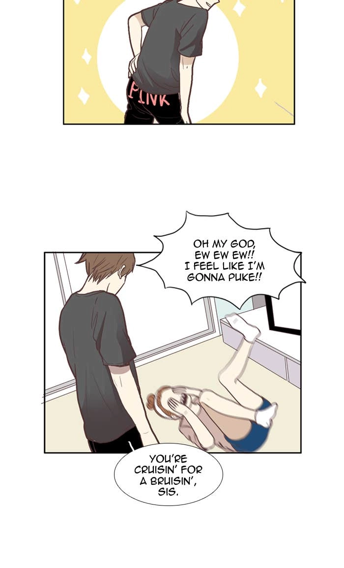 Odd Girl Out Chapter 52 Page 11