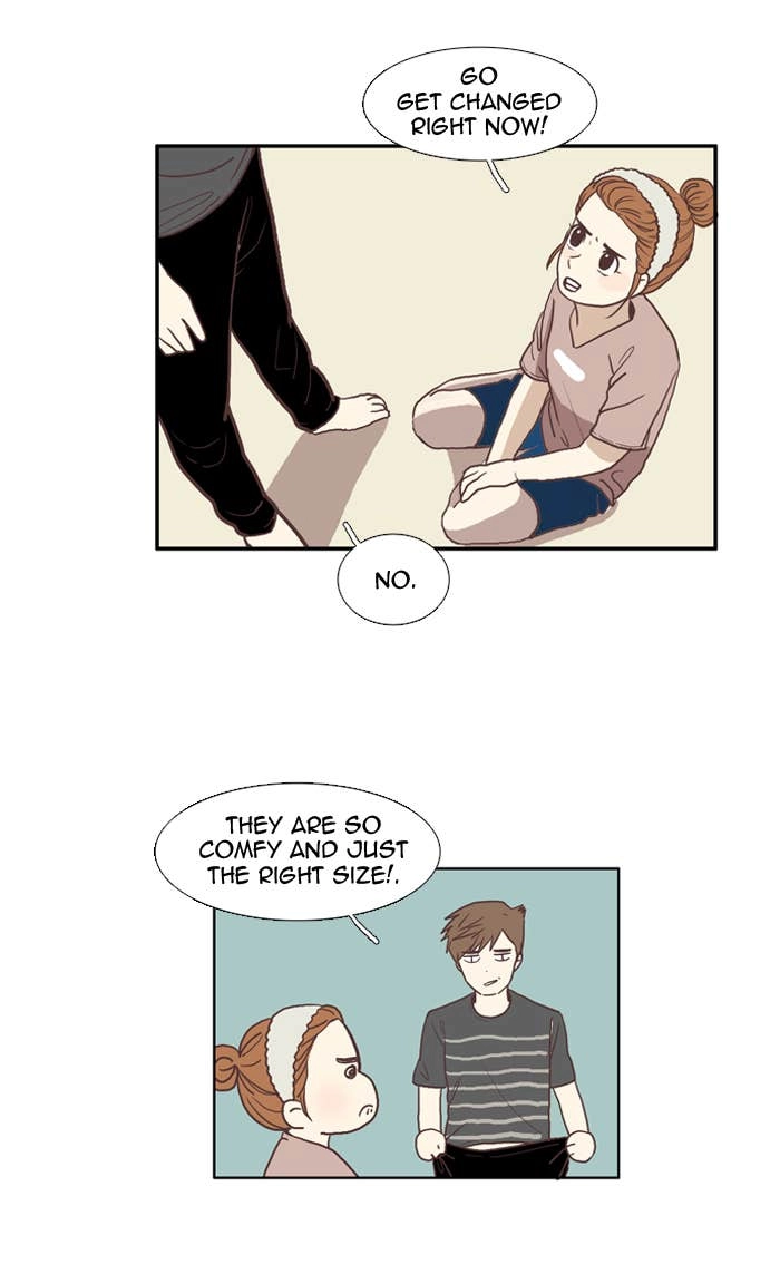 Odd Girl Out Chapter 52 Page 12