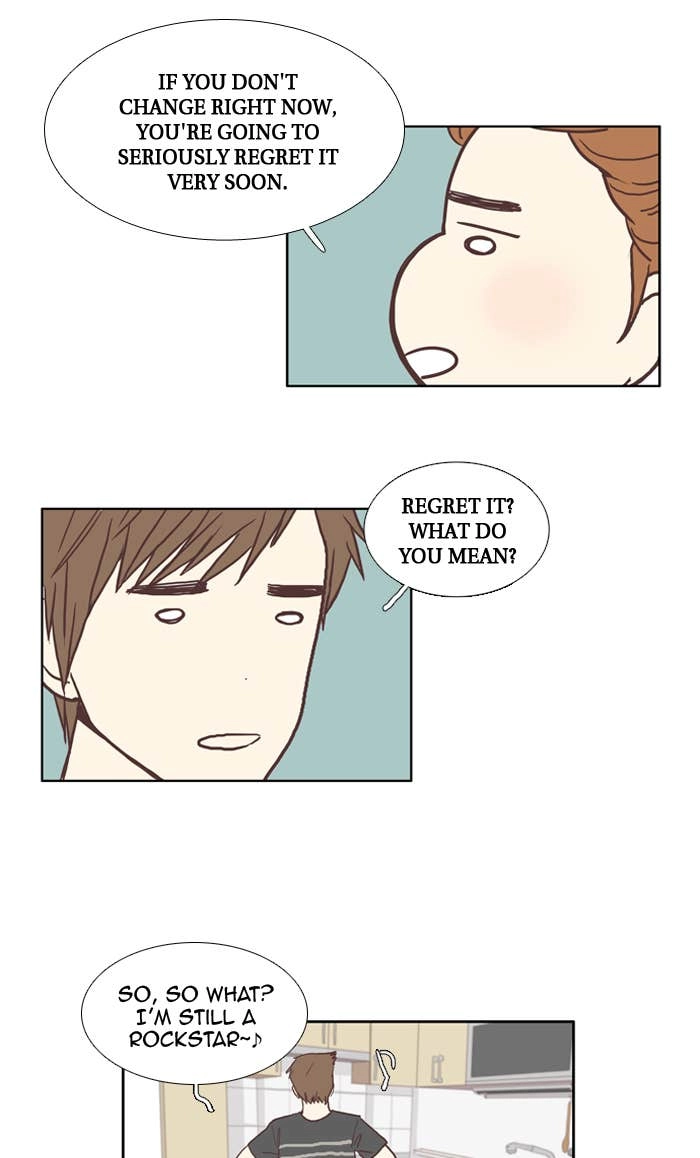 Odd Girl Out Chapter 52 Page 13
