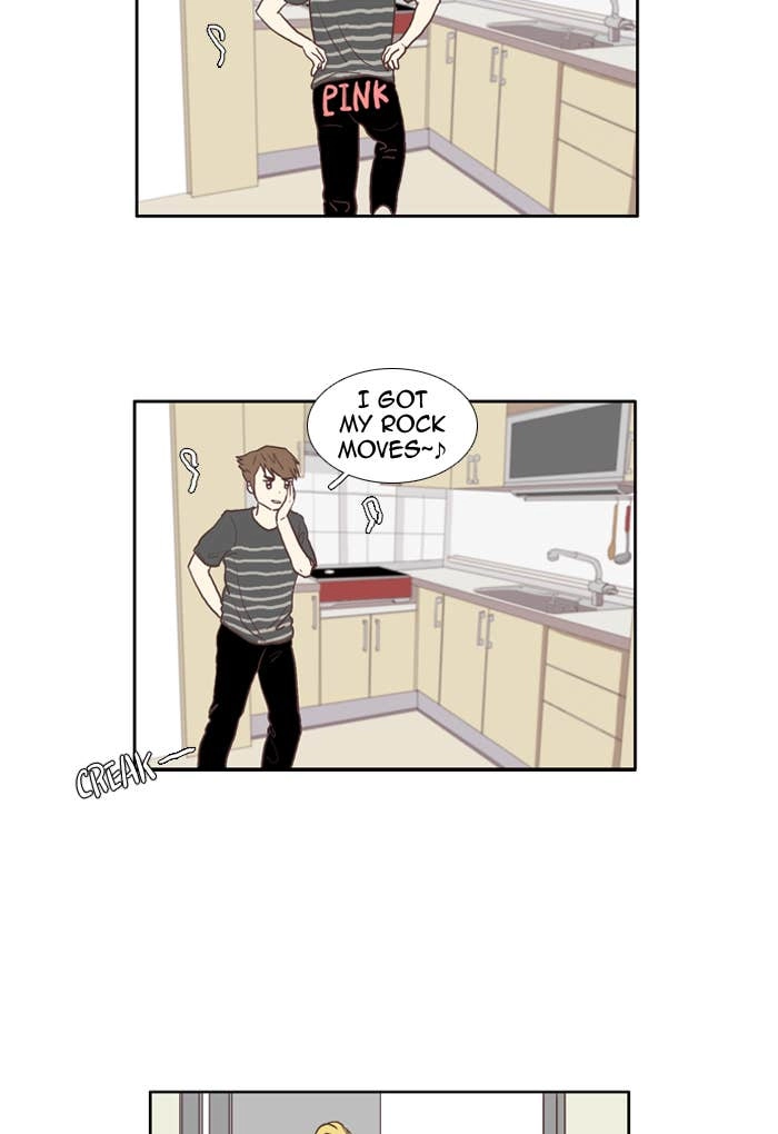 Odd Girl Out Chapter 52 Page 14
