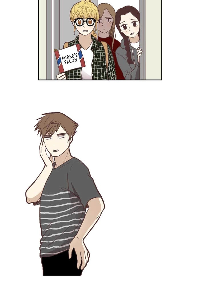 Odd Girl Out Chapter 52 Page 15