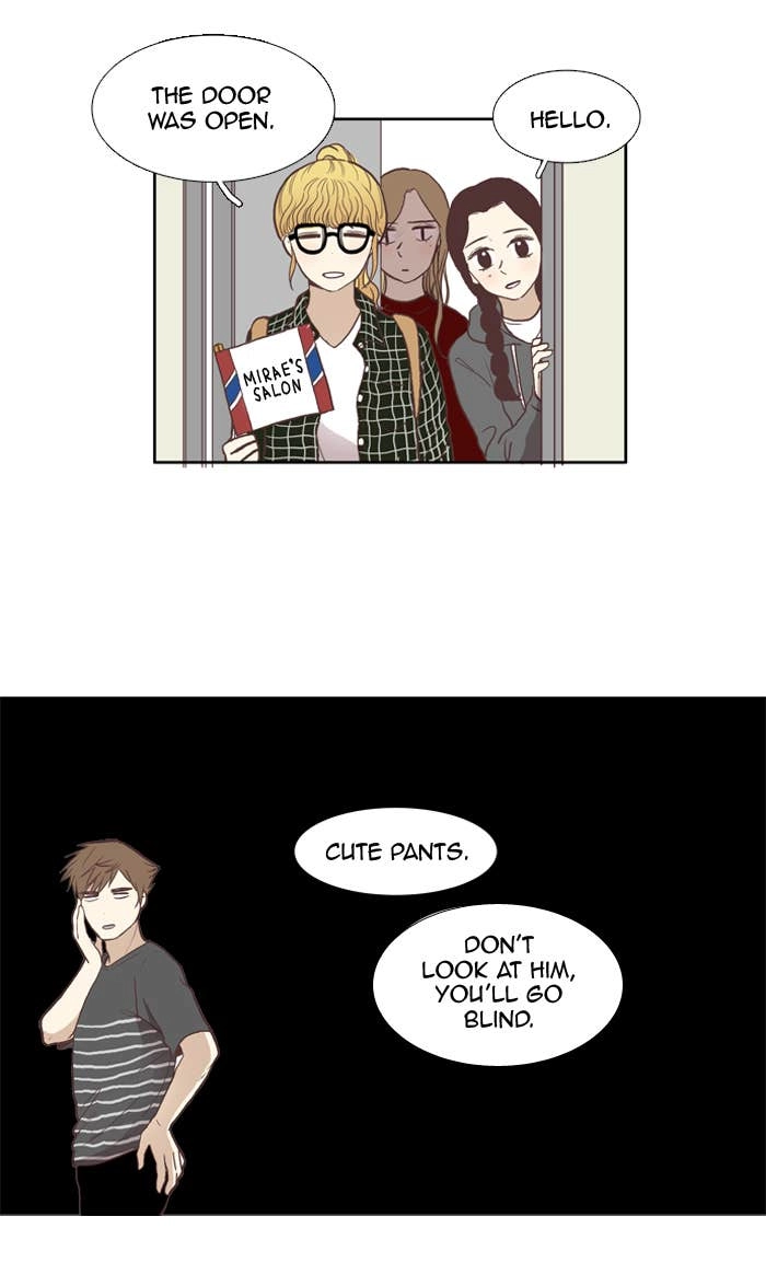 Odd Girl Out Chapter 52 Page 16