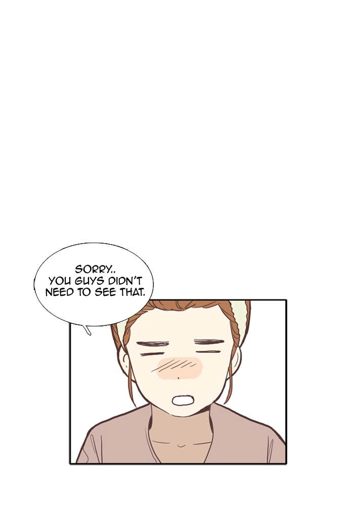 Odd Girl Out Chapter 52 Page 17