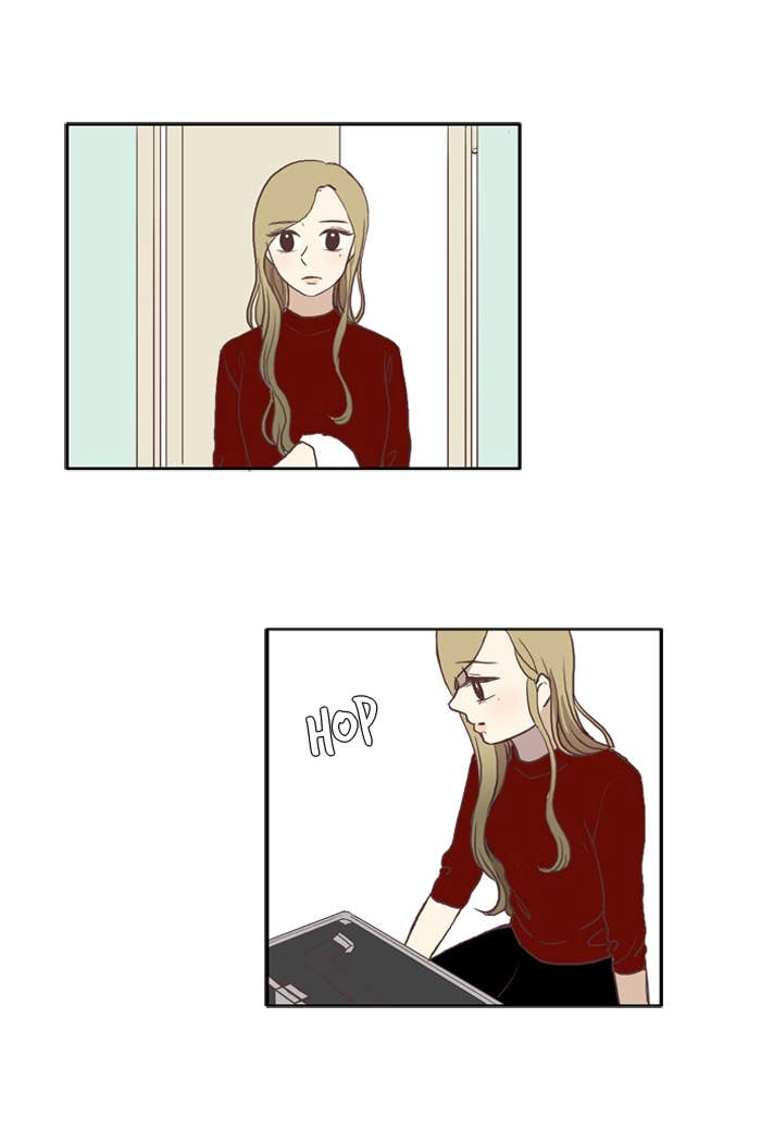 Odd Girl Out Chapter 52 Page 19