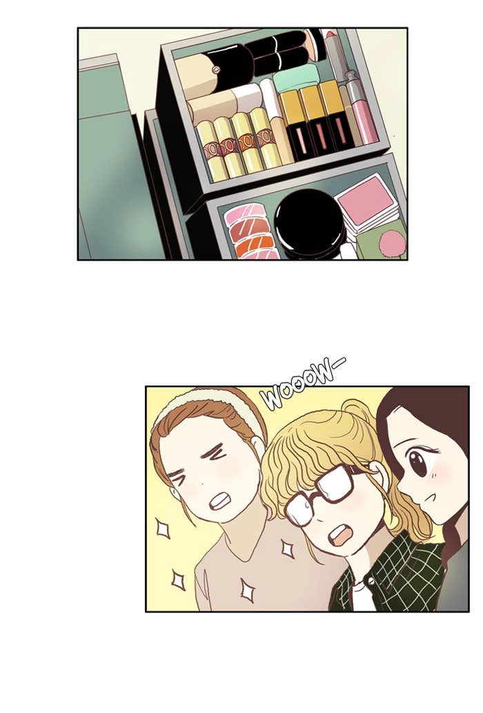 Odd Girl Out Chapter 52 Page 20
