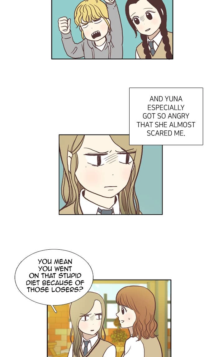Odd Girl Out Chapter 52 Page 23