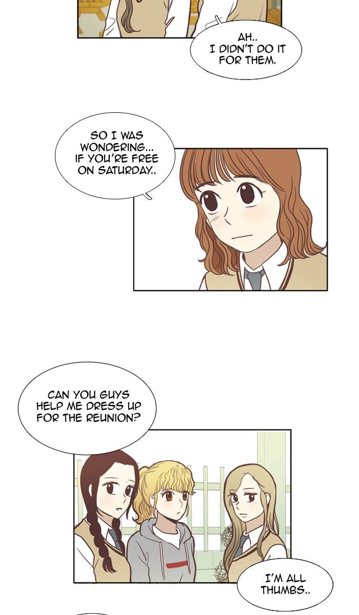 Odd Girl Out Chapter 52 Page 24