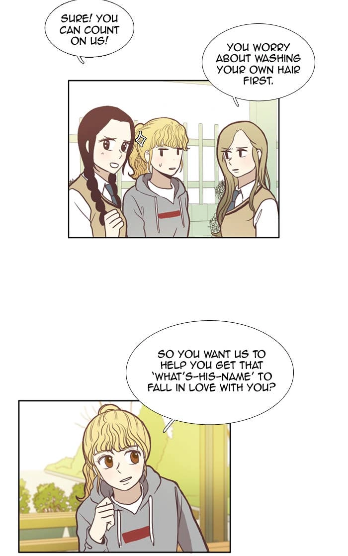 Odd Girl Out Chapter 52 Page 25