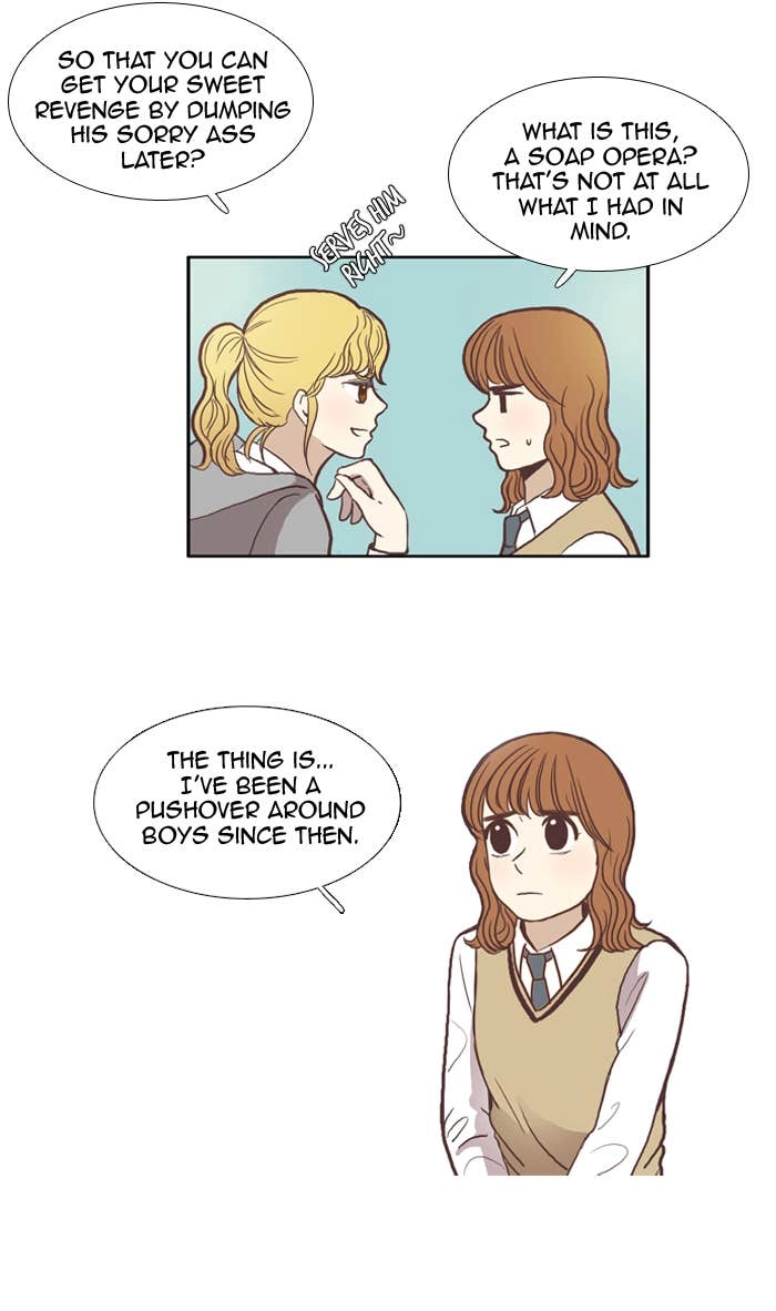 Odd Girl Out Chapter 52 Page 26