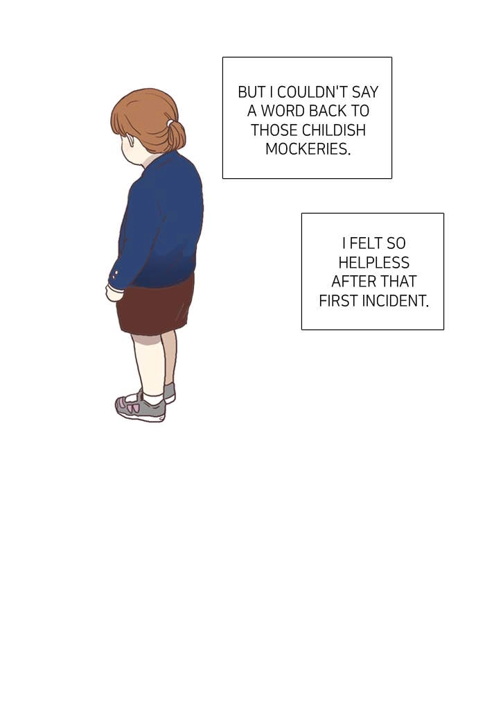 Odd Girl Out Chapter 52 Page 28