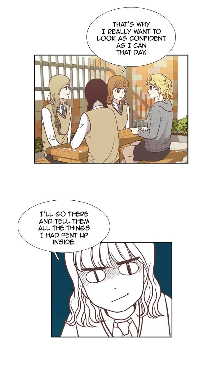 Odd Girl Out Chapter 52 Page 29