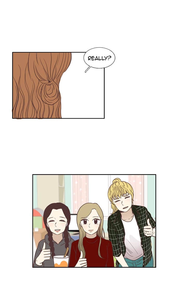 Odd Girl Out Chapter 52 Page 34
