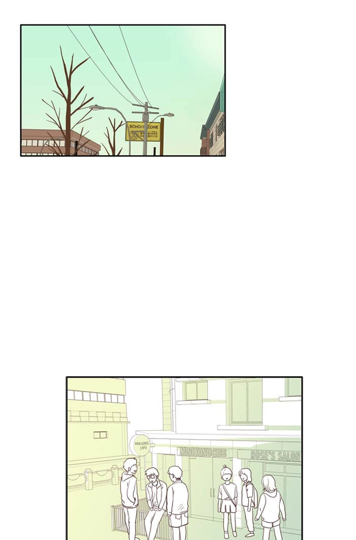 Odd Girl Out Chapter 52 Page 36