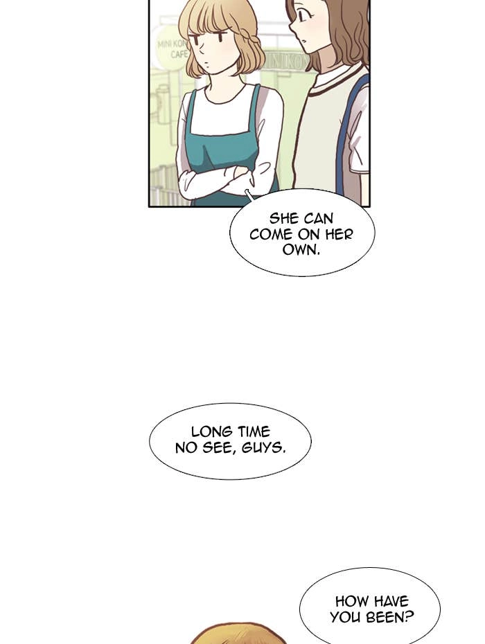 Odd Girl Out Chapter 52 Page 38