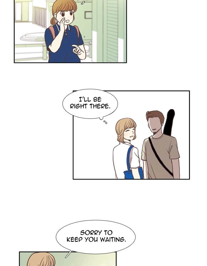 Odd Girl Out Chapter 53 Page 5