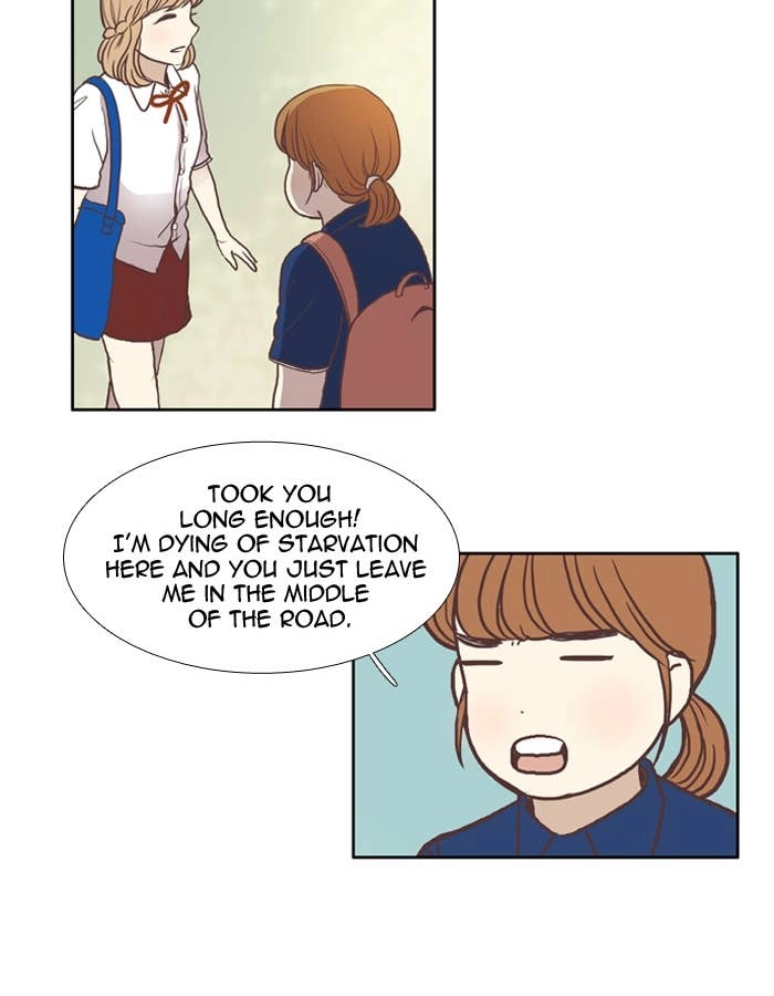 Odd Girl Out Chapter 53 Page 6