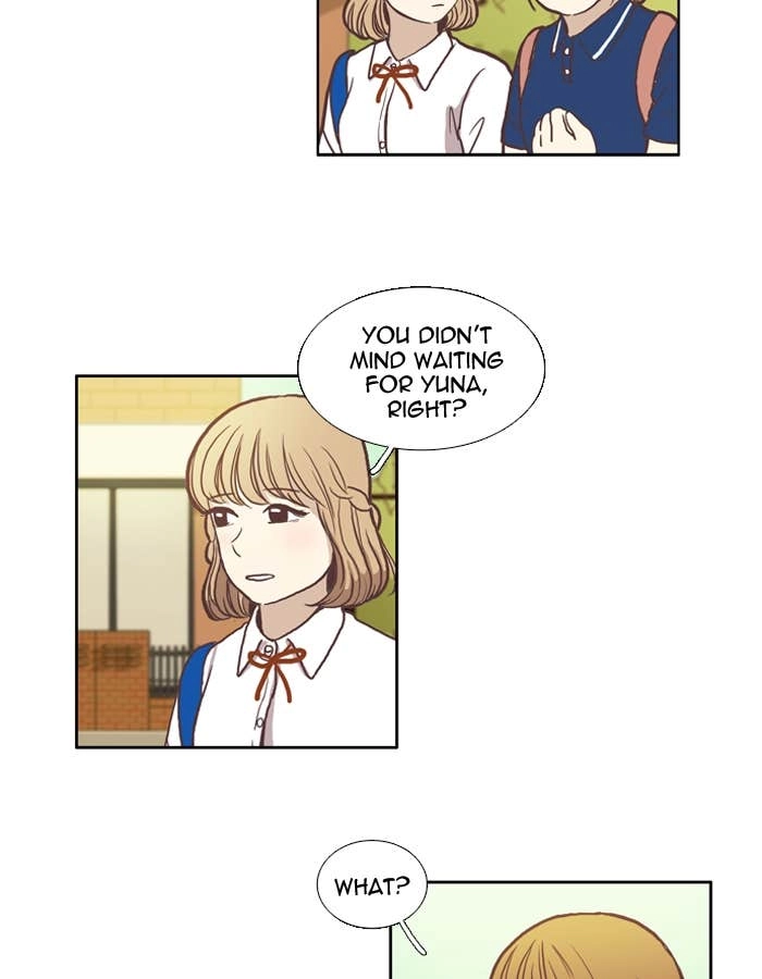 Odd Girl Out Chapter 53 Page 8