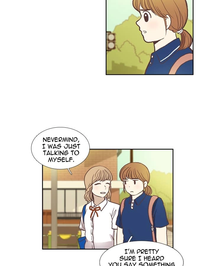 Odd Girl Out Chapter 53 Page 9