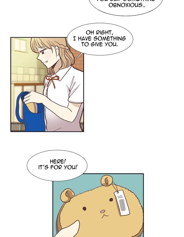 Odd Girl Out Chapter 53 Page 10