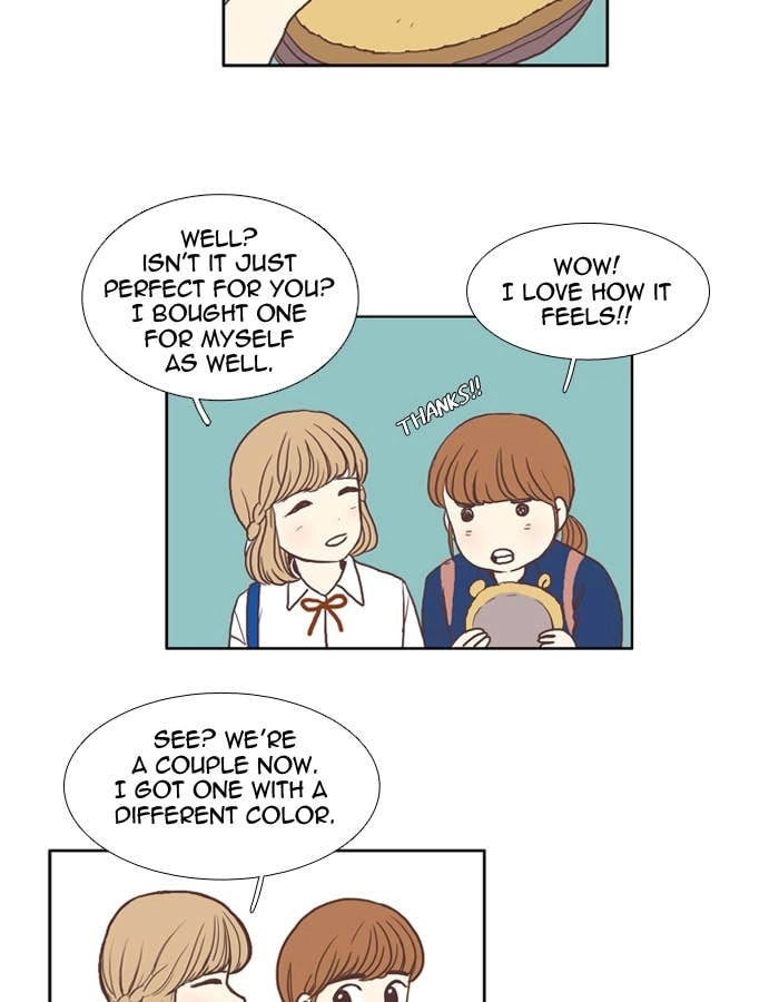 Odd Girl Out Chapter 53 Page 11