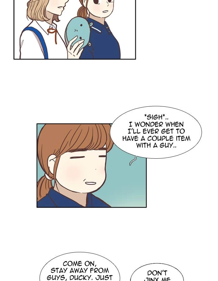Odd Girl Out Chapter 53 Page 12