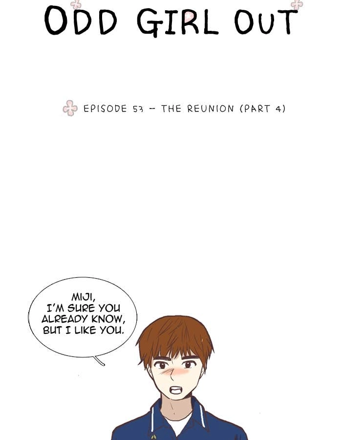 Odd Girl Out Chapter 53 Page 14