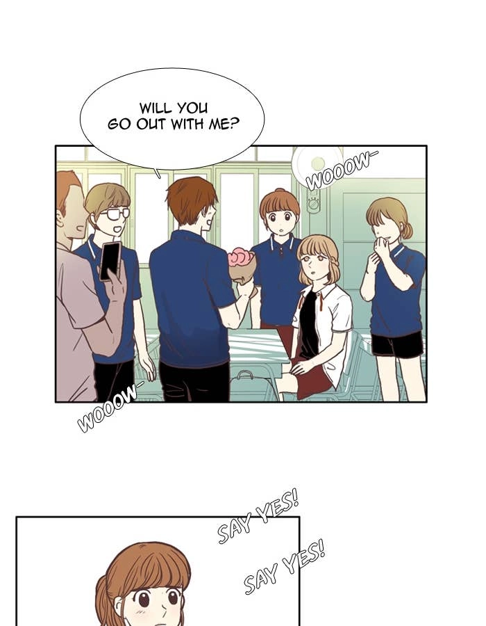 Odd Girl Out Chapter 53 Page 16