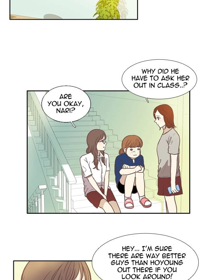 Odd Girl Out Chapter 53 Page 19