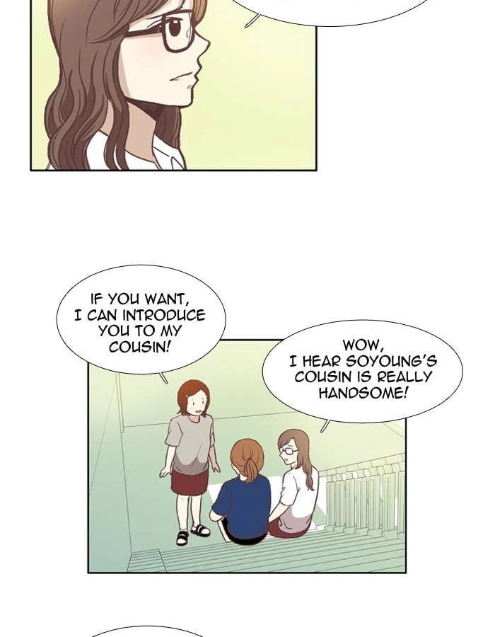 Odd Girl Out Chapter 53 Page 20
