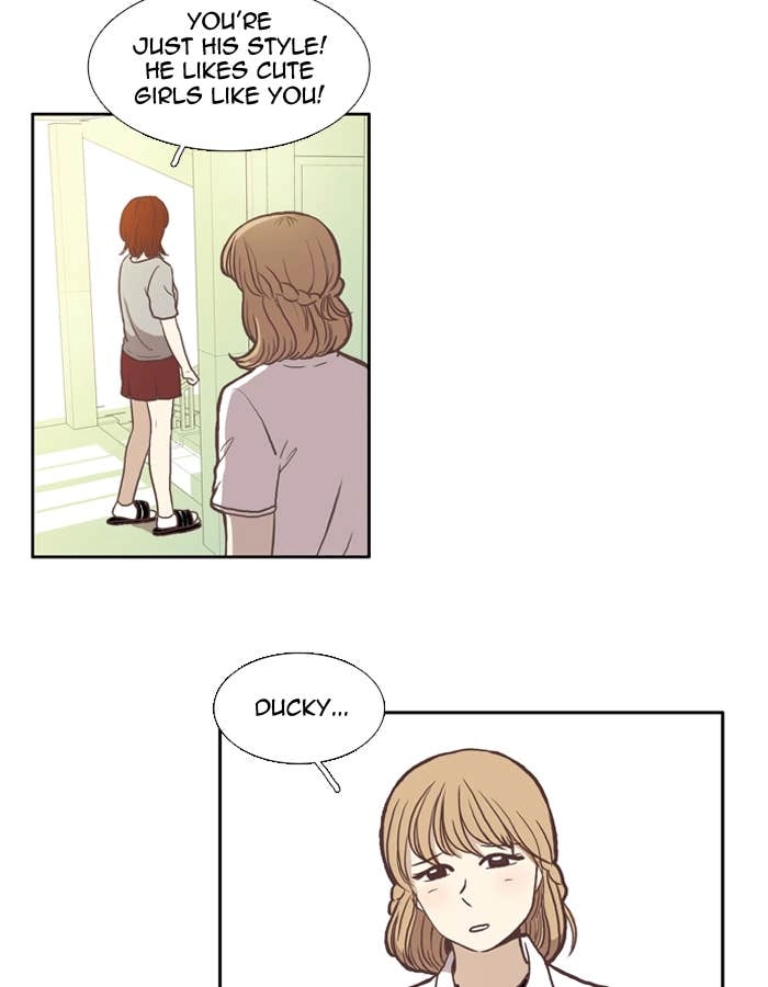Odd Girl Out Chapter 53 Page 21