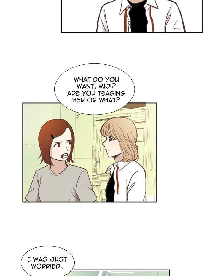Odd Girl Out Chapter 53 Page 22