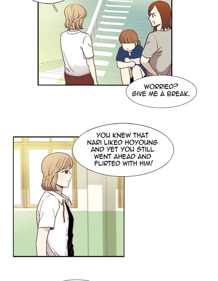 Odd Girl Out Chapter 53 Page 23