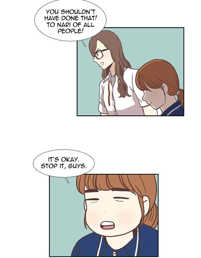 Odd Girl Out Chapter 53 Page 24