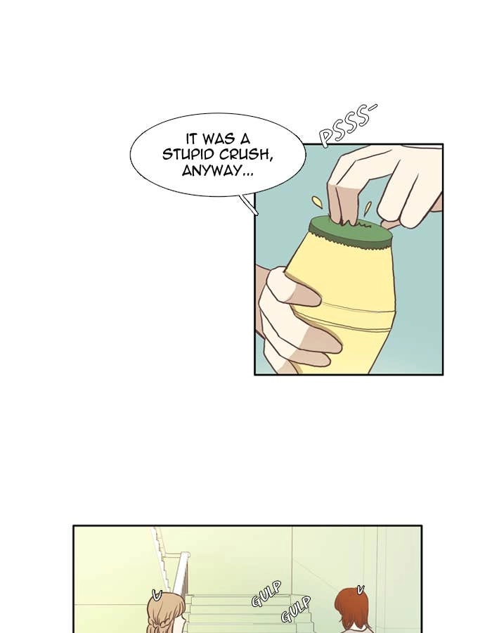 Odd Girl Out Chapter 53 Page 25