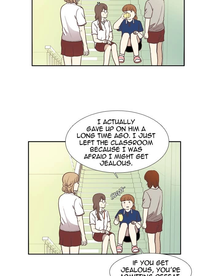 Odd Girl Out Chapter 53 Page 26