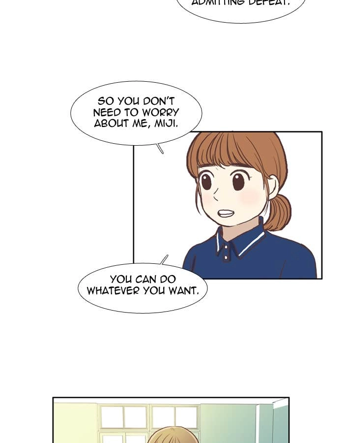 Odd Girl Out Chapter 53 Page 27