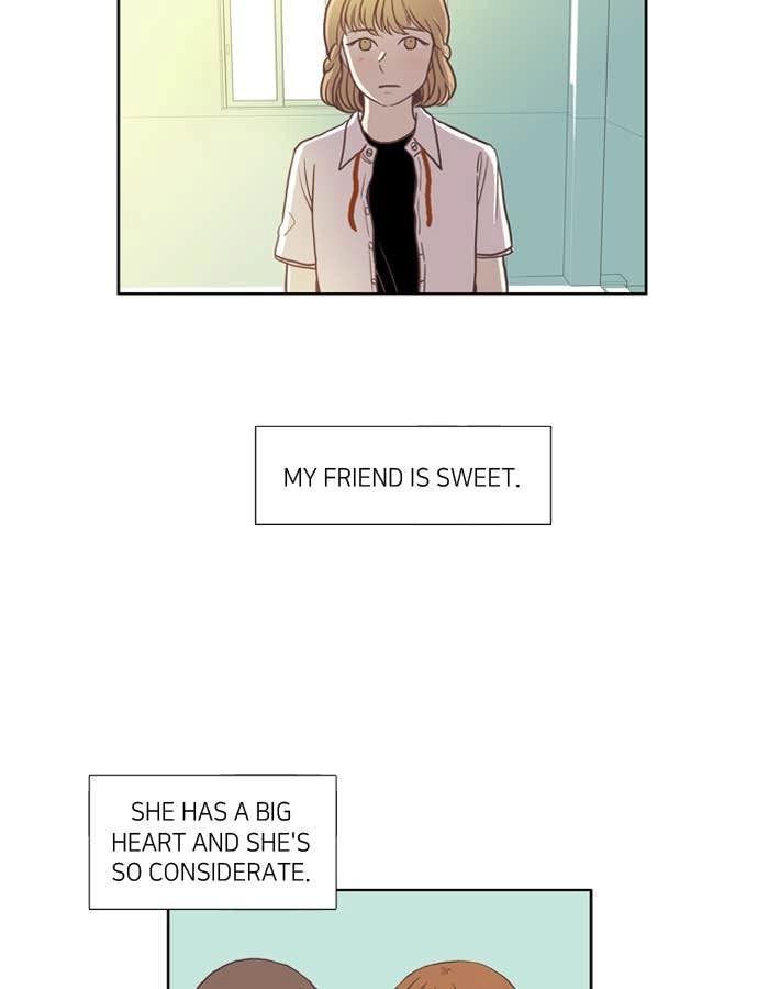 Odd Girl Out Chapter 53 Page 28