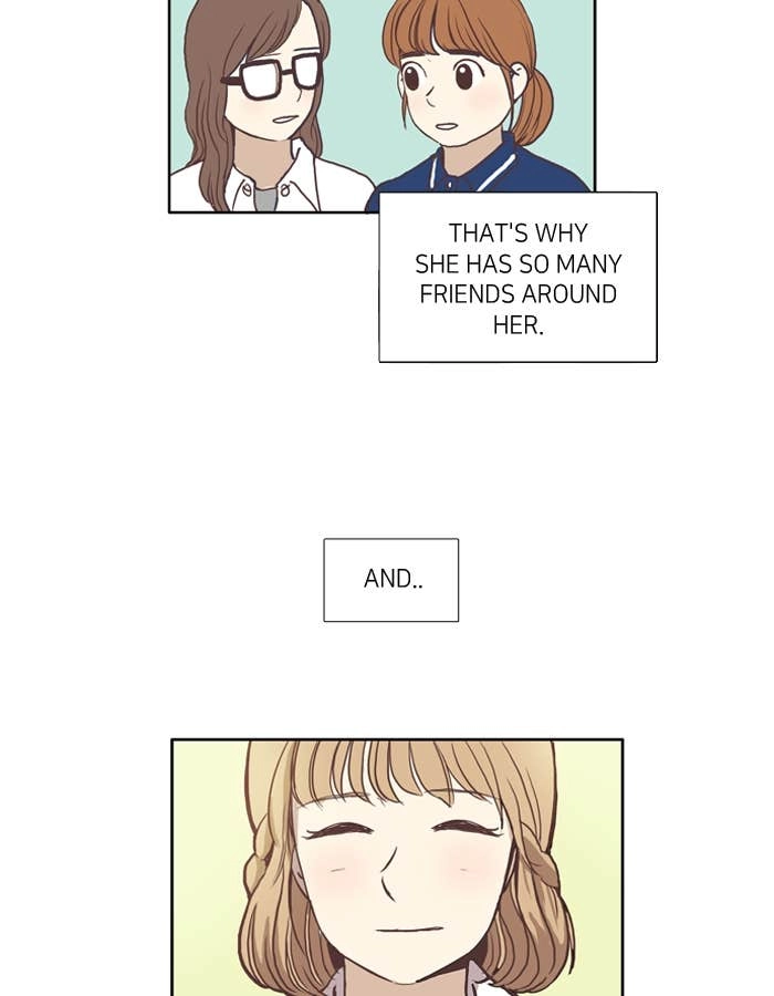 Odd Girl Out Chapter 53 Page 29