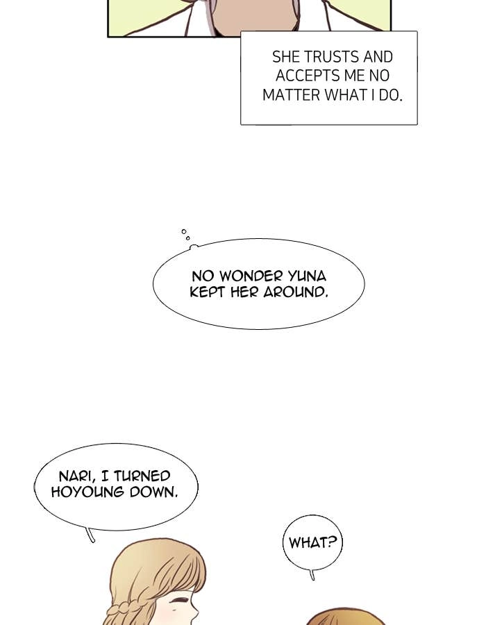 Odd Girl Out Chapter 53 Page 30