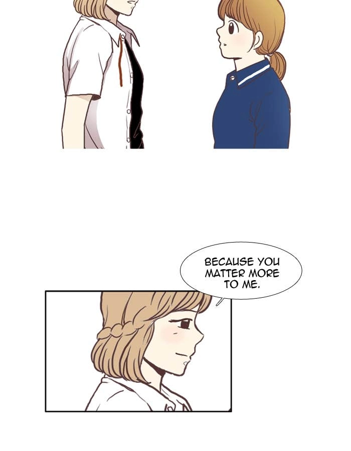 Odd Girl Out Chapter 53 Page 31