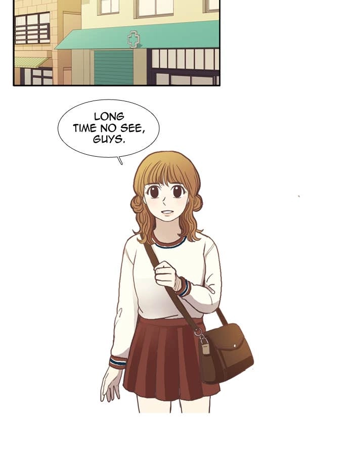 Odd Girl Out Chapter 53 Page 33