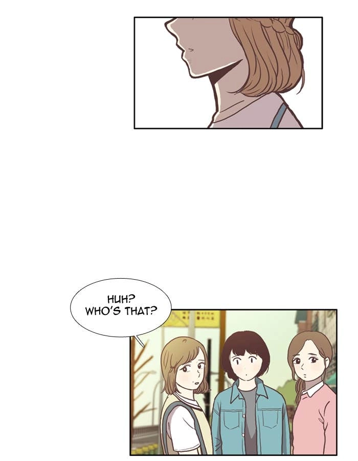 Odd Girl Out Chapter 53 Page 34