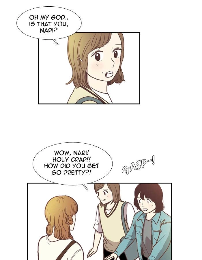 Odd Girl Out Chapter 53 Page 35