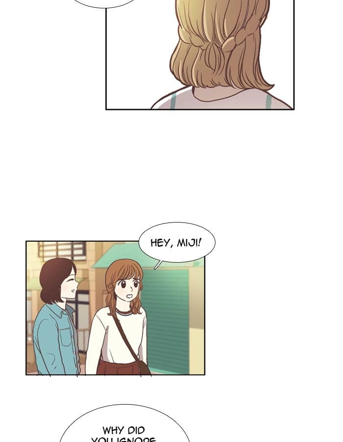 Odd Girl Out Chapter 53 Page 37