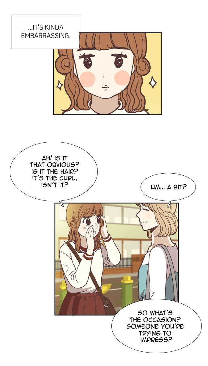 Odd Girl Out Chapter 54 Page 5