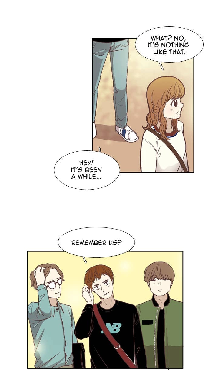 Odd Girl Out Chapter 54 Page 6